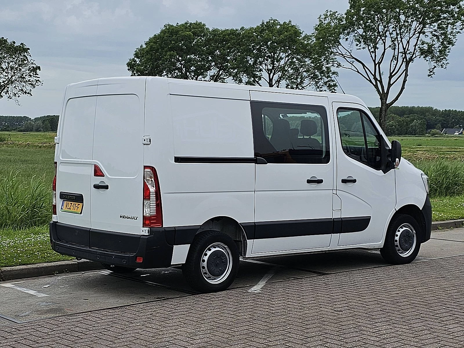 Renault Master 2021 - 2.3 Bild 3