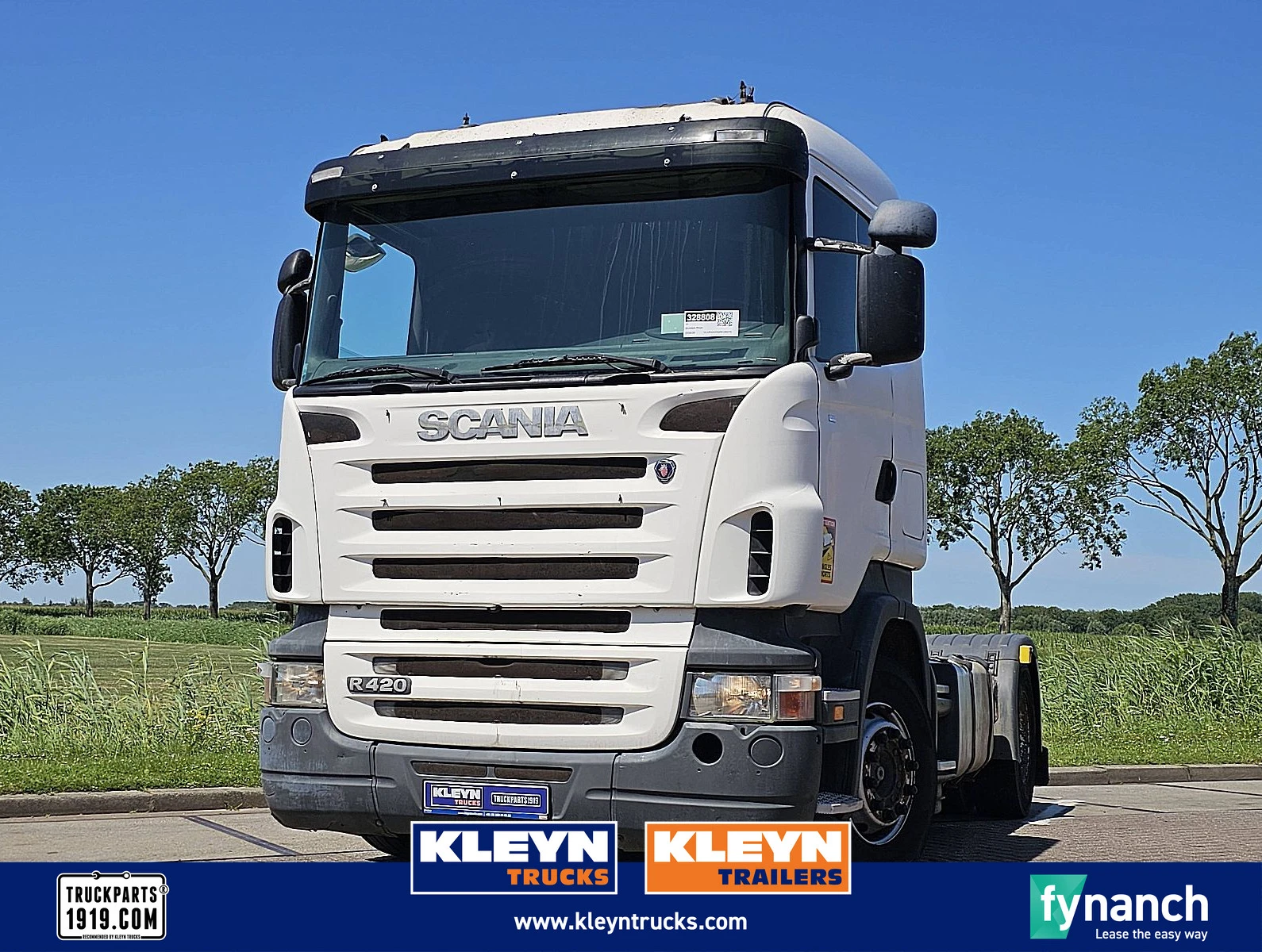 Scania R 2006 - R420 immagine 1