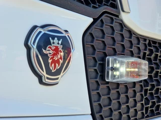 Scania S 2020 - S580 V8 NGS Highline 6x2 - BUFFL edition - Retarder - Full air - 3.15 WB - Led zdjecie 27