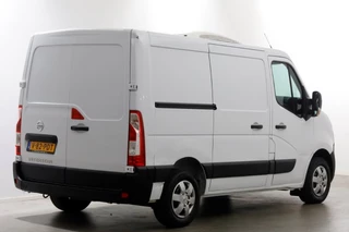 Nissan NV400 2022 - / Master 2.3 dCi 150pk L1H1 Automaat Koelwagen Airco/Camera 09-2022 afbeelding 2 miniatuur