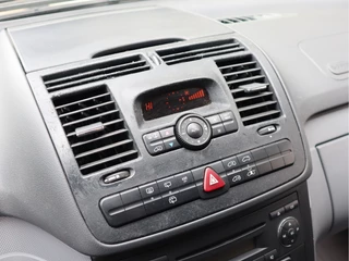 Mercedes-Benz Vito 2007 - 109 CDI Lang L2 - DC 5 Pers. - MARGE - Airco - Cruise - Rolstoellift image 13