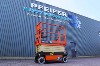 JLG 2021 - AE1932 Valid inspection, All Electric, 7.6m Workin zu verkaufen