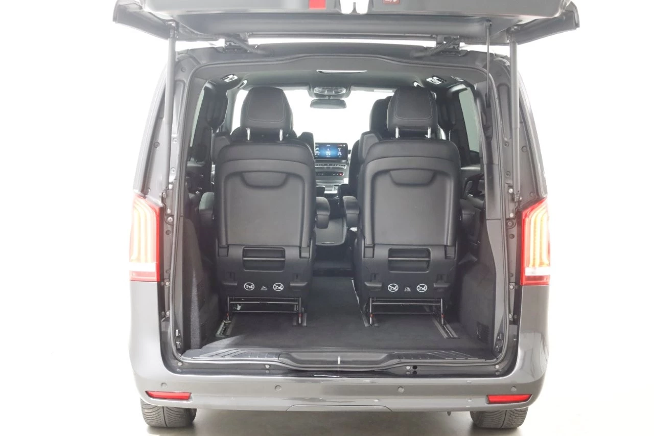 Mercedes-Benz V-Klasse 2021 - 300d 4-MATIC Lang Edition AMG Personenbus INCL. BTW/BPM 09-2021 afbeelding 16
