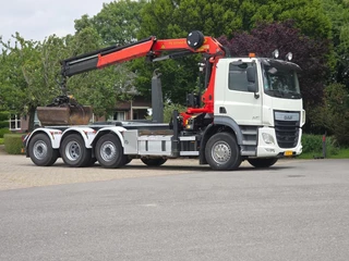 DAF CF 410 FAQ 2017 - N/A obrazek 4