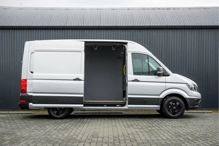 Volkswagen Crafter 2021 - L3H3 | 140 PK | Automaat | Carplay | Camera | Adapt.Cruise | Trekhaak 3.0T obrazek 7