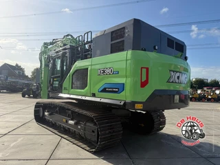 XCMG - XE380-EV zdjęcie 3 miniatura