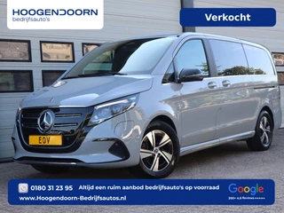 Mercedes-Benz EQV 2025 - 300 90 kWh L2 AMG - Avantgarde te koop