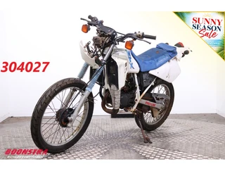 Honda MTX 1981 - MTX50 for sale
