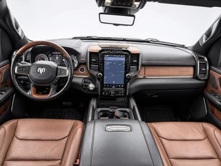 Dodge Ram Pick-Up 2022 - DODGE 5,7 V8 Hemi Longhorn - Night edition | LPG | Ramboxen | Virtuele binnen spiegel | XD velgenset 22INCH | Wide boddy | bild 22