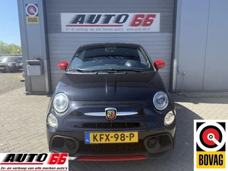 Fiat 500 2020 - 1.4 T-Jet Abarth 595 70th Anniversary zdjecie 2