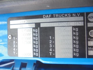 DAF XF 410 2017 - 13 LTR NL TRUCK изображение 18