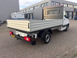 Mercedes-Benz Sprinter 2024 - 315CDI Openlaadbak Automaat Airco Navi Cruisecontrol Trekhaak 11000KM immagine 4
