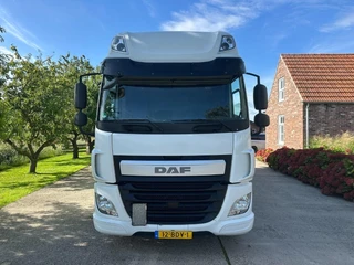 DAF 400 2014 - CF FA afbeelding 3 miniatuur
