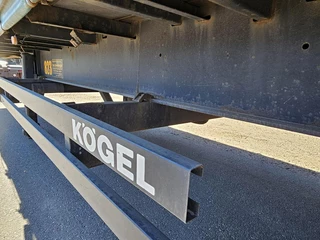 Kögel SN 24 |SLIDING ROOF| COIL | MERCEDES DISC . 2017 - N/A image 33