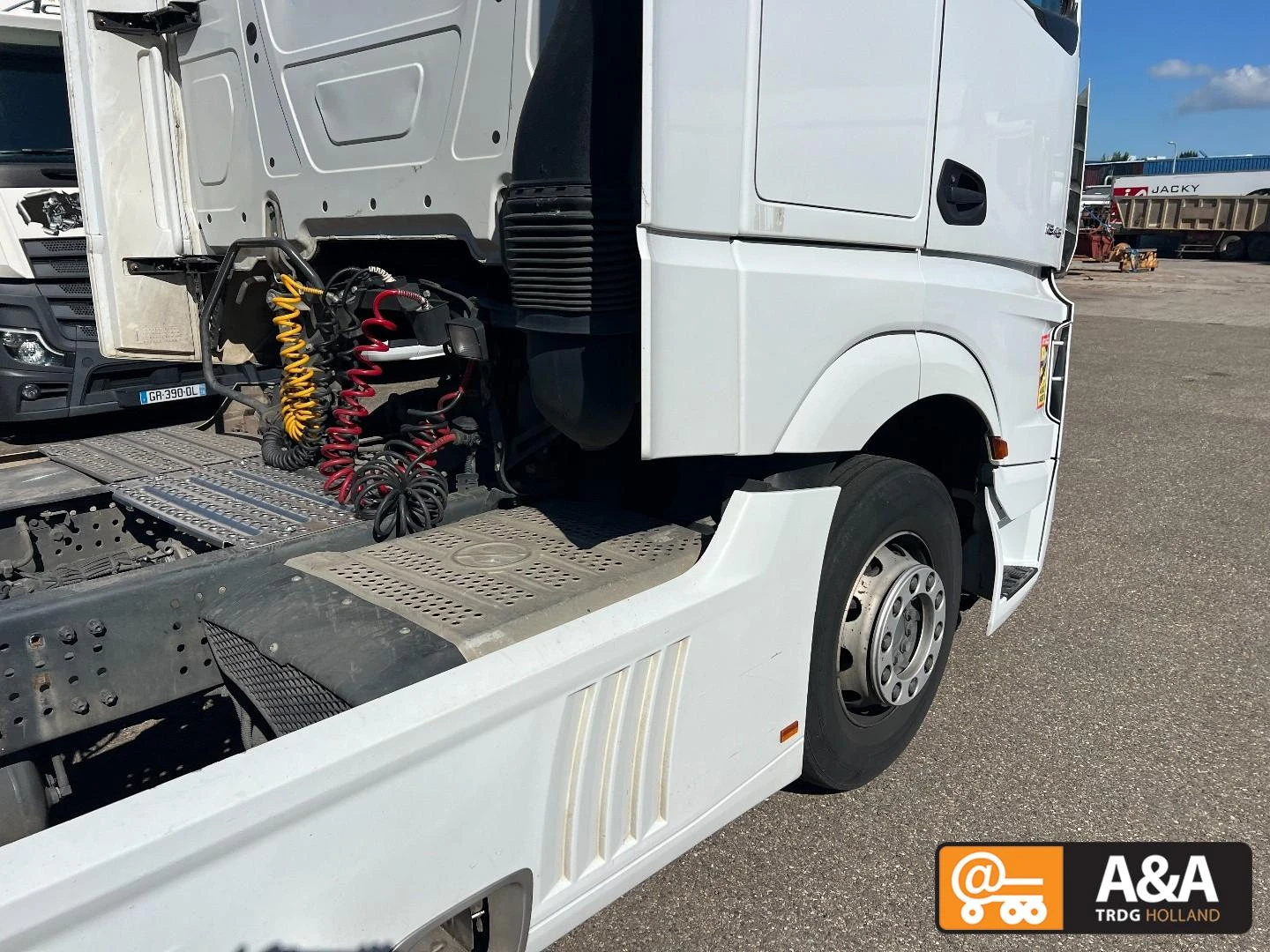 Mercedes-Benz Actros 2022 - 1845 LS afbeelding 34