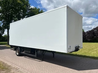 Saxas N/A 2008 - BE OPLEGGER 8.9 TON MET LAADKLEP 1500 KG imagen 3