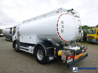 Renault 4 2014 - Premium 270.19 4x2 fuel tank 13.3 m3 / 4 comp Bild 3 Miniaturansicht