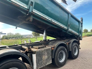 Scania G 2009 - G360 bild 18