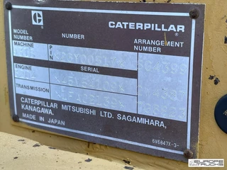 Caterpillar 913B LGP 1985 - N/A bild 12