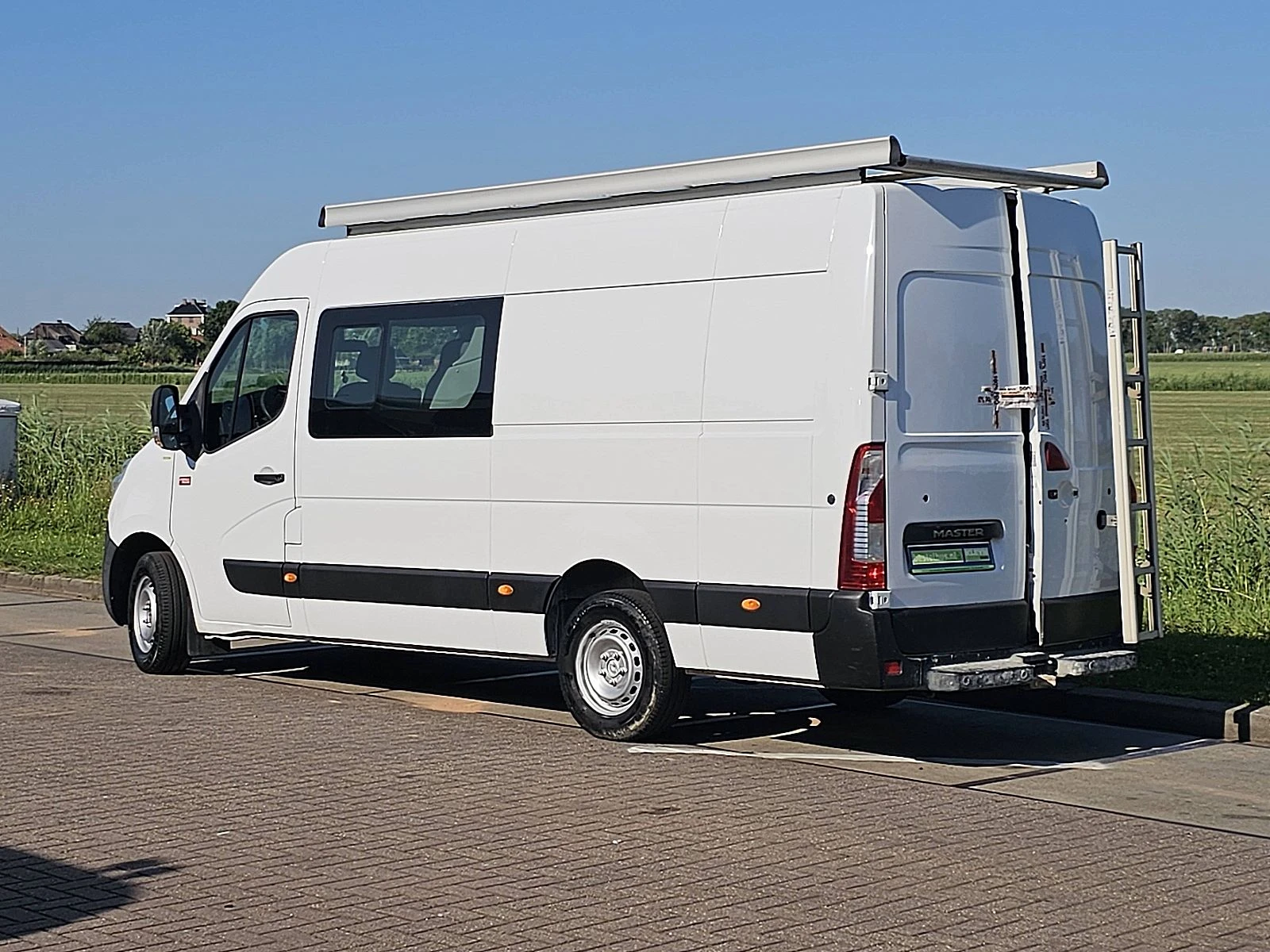 Renault Master 2018 - T35 obrázek 6