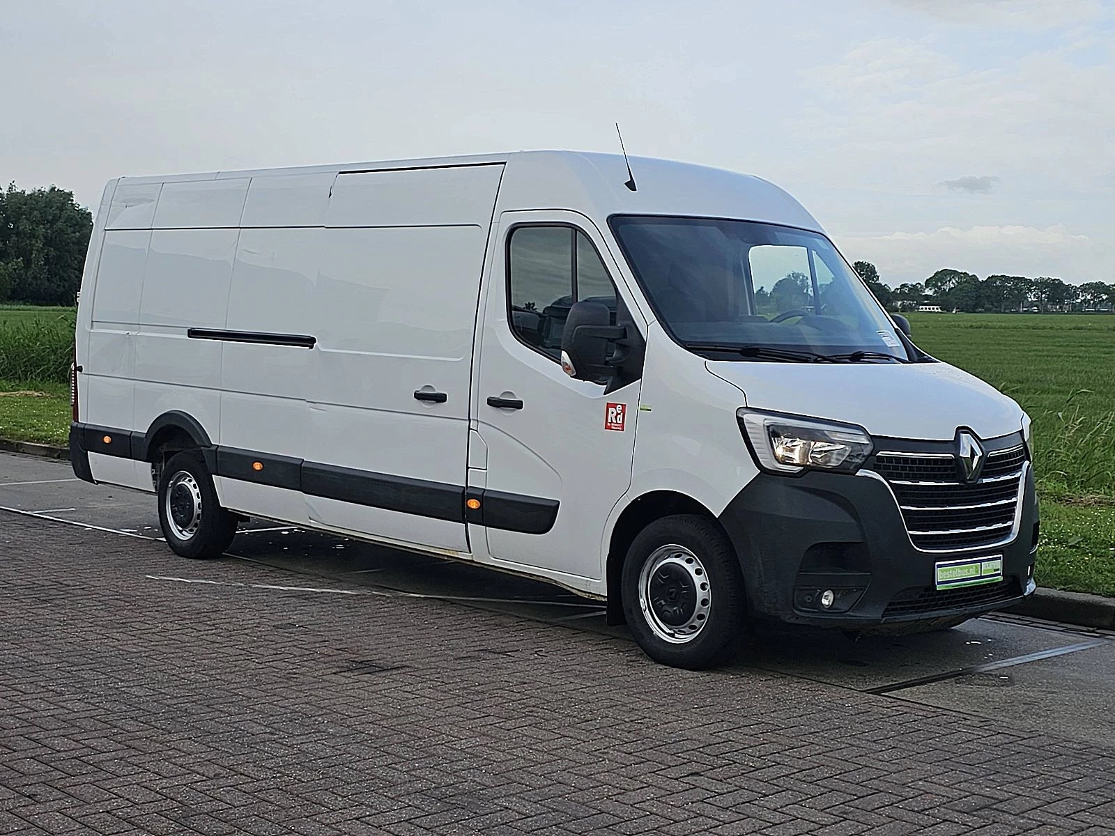 Renault Master 2023 - 2.3 zdjęcie 5
