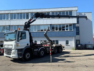 DAF 400 2017 - CF te koop