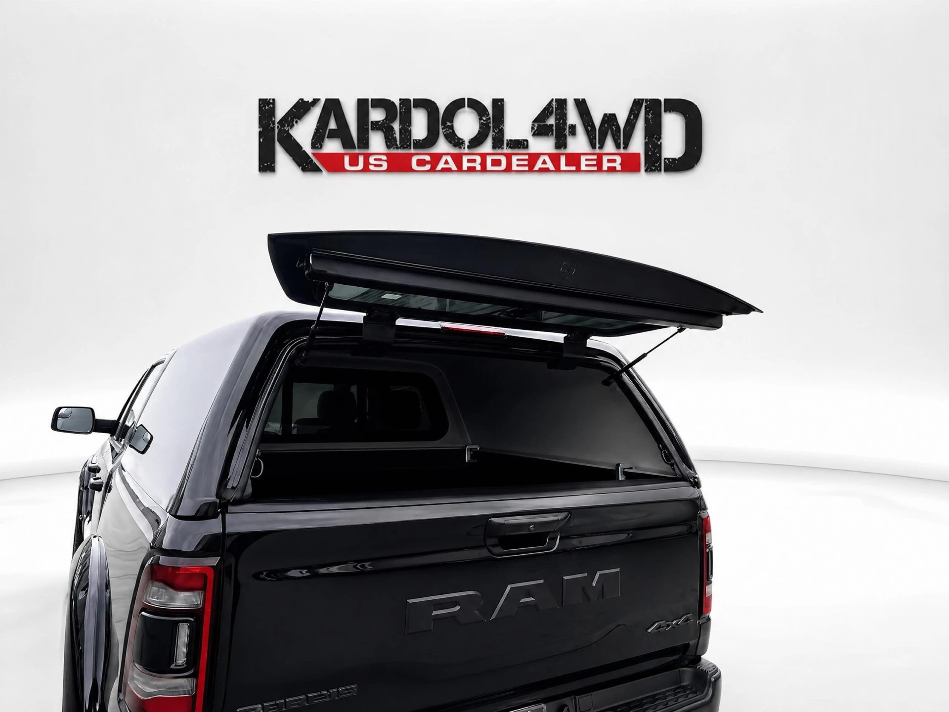 Dodge Ram 1500 2024 - 5.7 V8 4x4 Crew Cab Laramie BPM VRIJ! | Panorama| Incl Huifcontainer | Wide boddy| Trekhaak 13-polig| LPG | obrázek 6