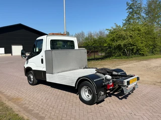 Iveco Daily 2018 - 40C18 Be trekker 7.7 TON euro 6 (42.772 KM obrazek 5