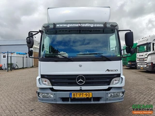 Mercedes-Benz Atego 2008 - 816 image 7