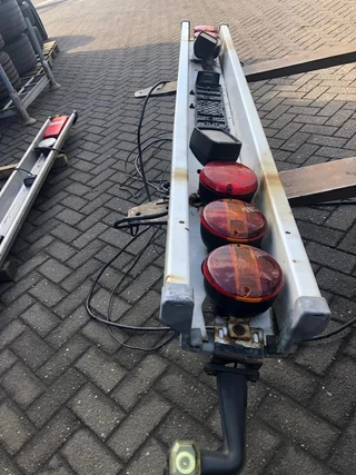 Diversen N/A - Bumpers met Verlichting, 4 Stuks zdjecie 2