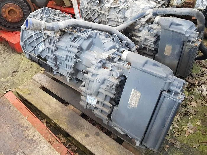 Transmission Astronic 12AS 1931 TD imagen 1