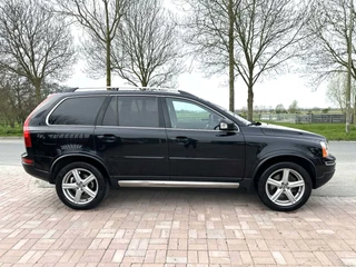 Volvo XC90 2007 - 2.4 D5 Momentum 7 PERSOONS Youngtimer obrazek 4
