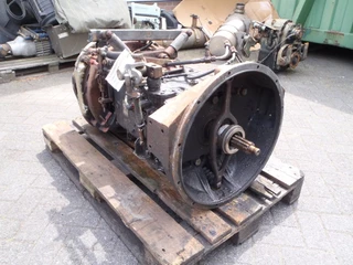 DAF N/A 1992 - ZF S6-90 RATIO 6,37-0,82 image 2