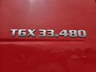 MAN TGX 2016 - 33.480 6X4 BELGIUM TRUCK afbeelding 17