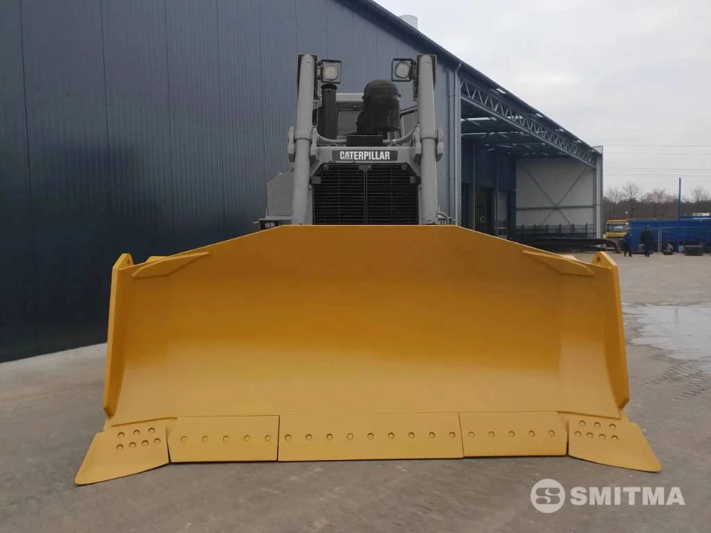 Cat 2026 - D8T afbeelding 2