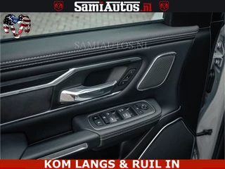 Dodge Ram Pick-Up 2024 - V8 5.7 402PK | LARAMIE SPORT | Krachtige Hemi | Panorama Dak | 12' Scherm | LPG | zdjecie 70