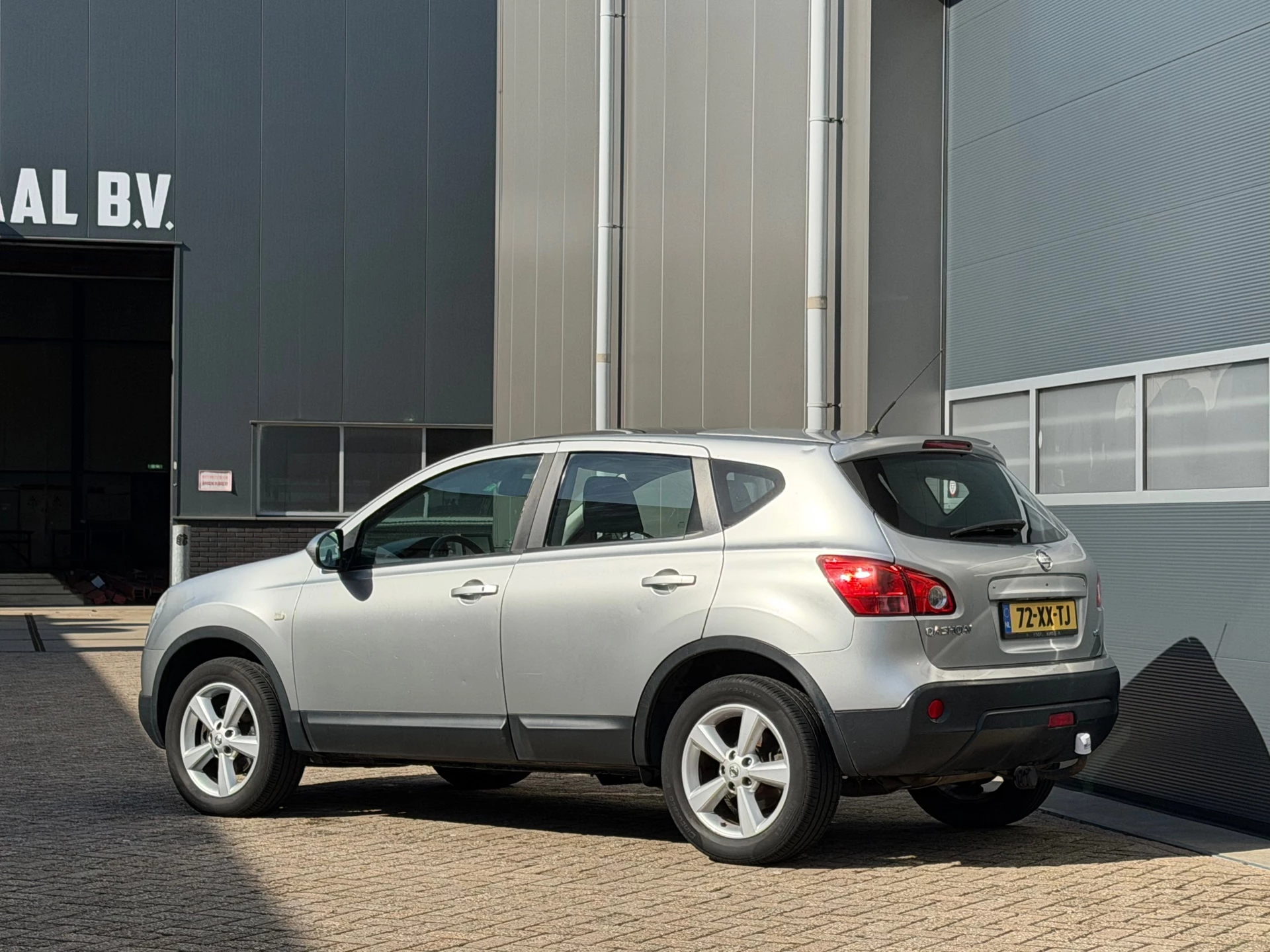 Nissan QASHQAI 2008 - 2.0 dCi Tekna Premium 4WD bj.2008 Autom|Pano|Cam|Navi|Nap. image 3