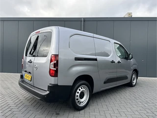 Opel Combo 2023 - 1.5 BlueHDi 130 PK AUTOMAAT / L2H1 / 1e EIG. / STUURVERW. / CRUISE / AIRCO / APPLE CARPLAY / ANDROID AUTO imagem 3 miniatura