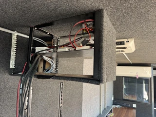 Doornwaard Mobile Studio / Camper / Race / Kart / Office / Buro 2000 - N/A obrazek 19