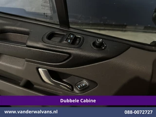 Ford Transit Custom 2021 - 2.0 TDCI 130pk L2H1 Dubbele Cabine Euro6 inrichting | Airco | 5-Zits | Imperiaal | LED | Cruisecontrol obrazek 18