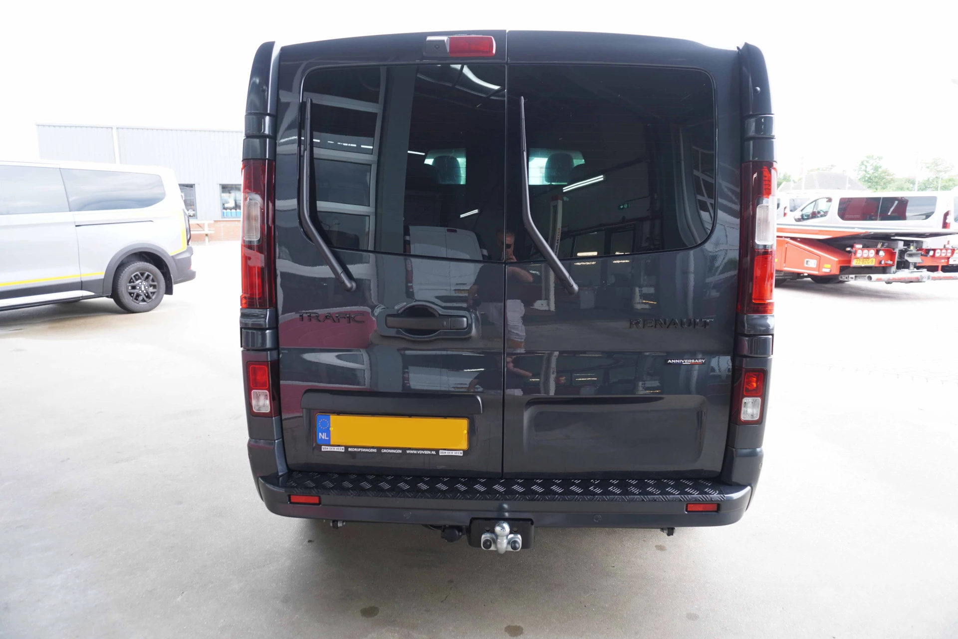 Renault Trafic 2024 - 2.0 Blue dCi 170PK T29 L2H1 Extra Anniversary DC Automaat zdjęcie 6