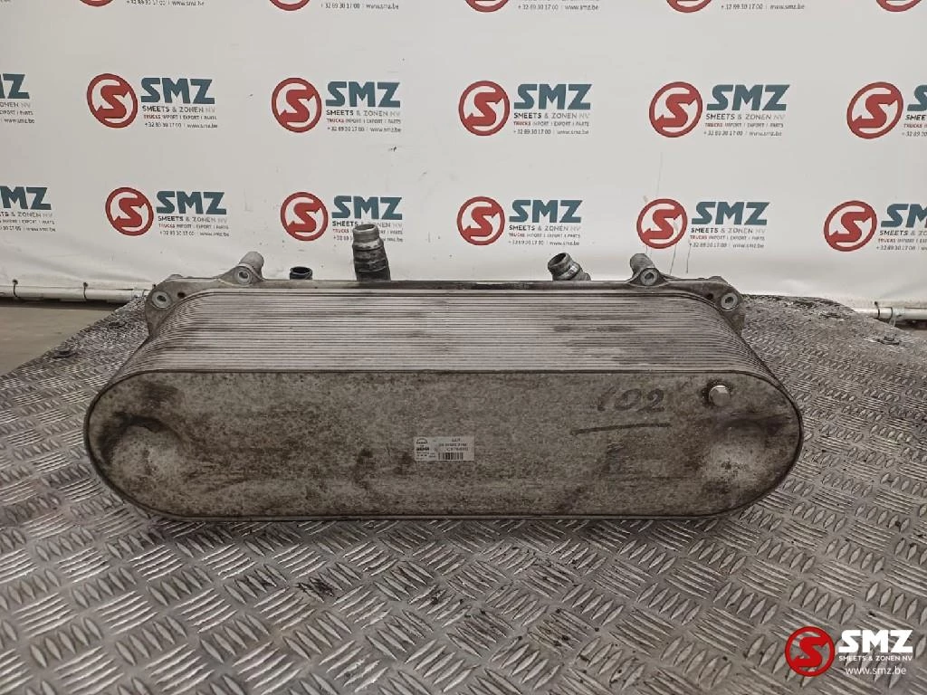 MAN 2016 - Occ intercooler MAN obrázek 2