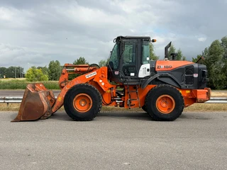 Hitachi ZW180-5B 2015 for sale