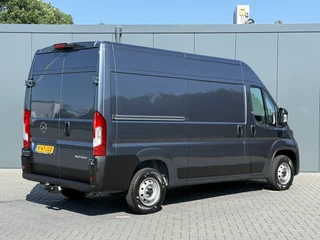 Opel Movano 2024 - 2.2D 120 PK / L2H2 / ** NIEUW BPM VRIJ ** / TREKHAAK / CAMERA / 3-ZITS / ECC / LED / CRUISE / LANE ASSIST afbeelding 3 miniatuur