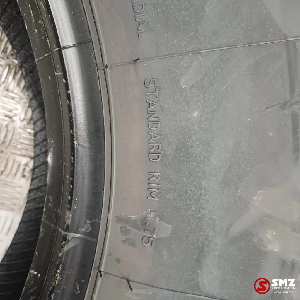 Trazano - Band 385/65R22.5 AGATE ST022 164K zdjęcie 5