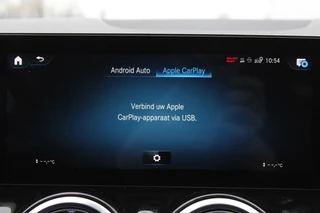 Mercedes-Benz B-Class 2021 - 250e Premium Plus PANORAMADAK LEDER MEMORY DISTRONIC SFEER CARPLAY CAMERA KEY-LESS GO zdjecie 24