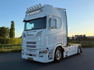Scania S 2024 - S660 bild 3