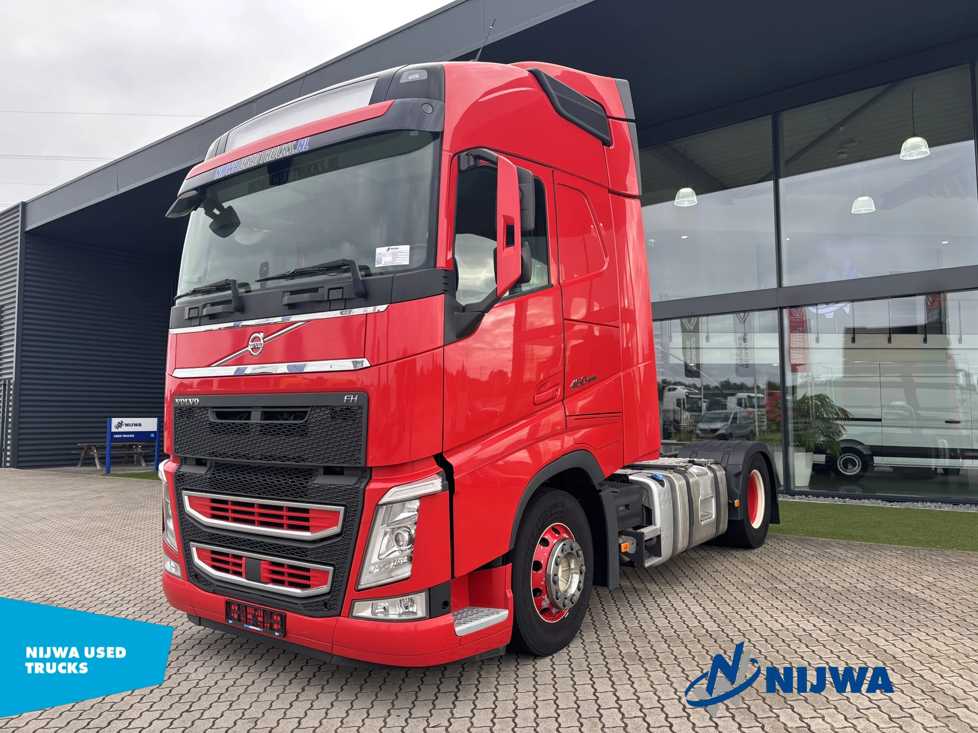 Volvo FH 2021 - 460 4x2 I-Save + Dubbele PTO afbeelding 1