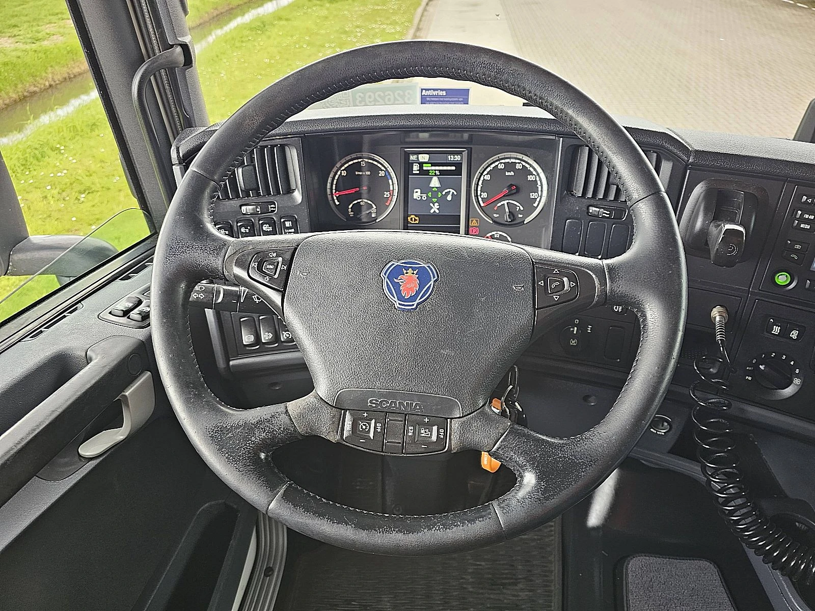 Scania R 2016 - R410 Bild 10