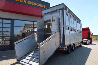 Pezzaioli N/A 2002 - RBA 31 - Cattle transport obrazek 15